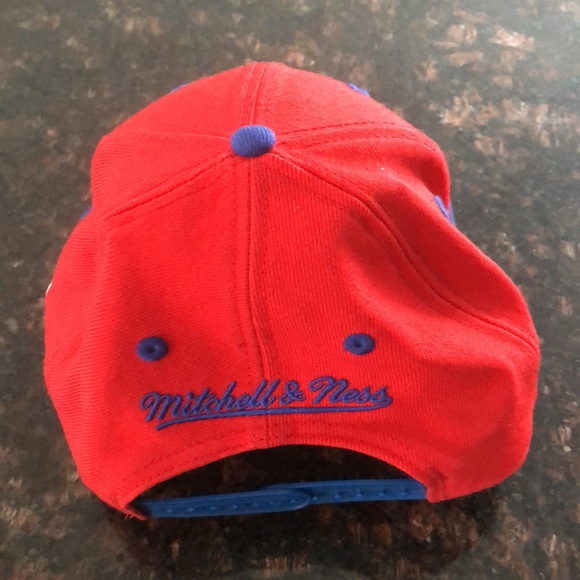 Washington Bullets Hardwood Classic snap back - Picture 3 of 5